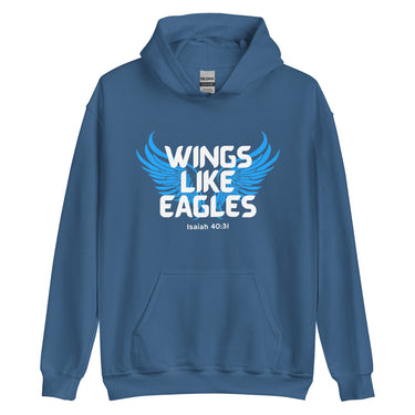 “Wings Like Eagles